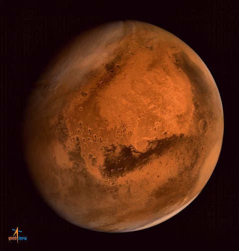 'Strongest Evidence' of Water to aid Life on Mars