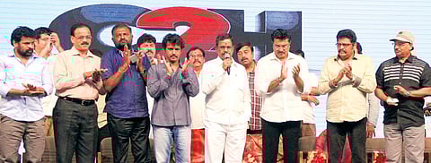 After C2H, my Life has had more Twists than my Films