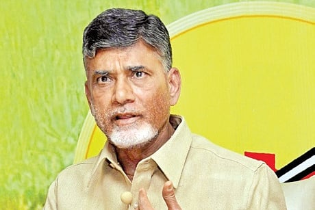 Chandrababu Naidu May Clear Vijayawada Metro Rail DPR by April 20
