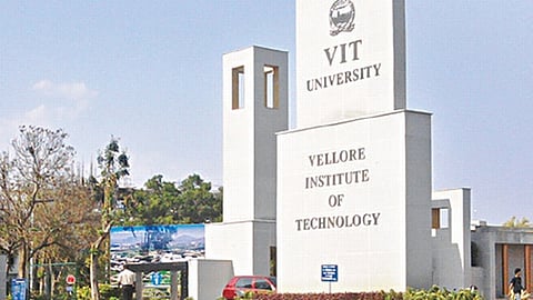 Educators honoured at VIT University