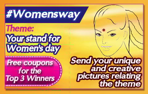 TNIE's Women's Day Contest 
