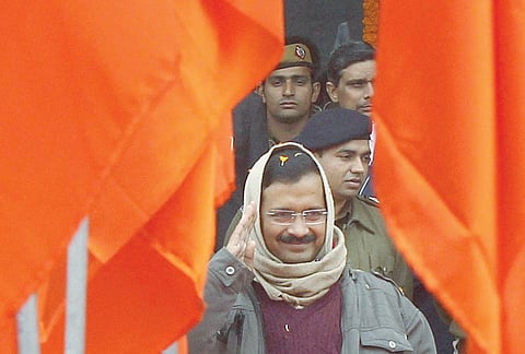 AAP Wants to Celebrate its Freshers’ Party with DU Debut 