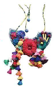 Eastern Artistic Accent