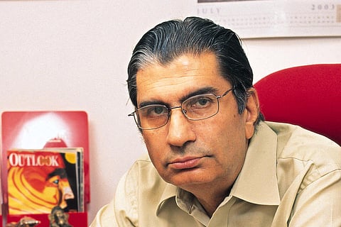 Vinod Mehta -- An Editor People Loved to Hate