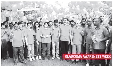 Irreversible Blindness