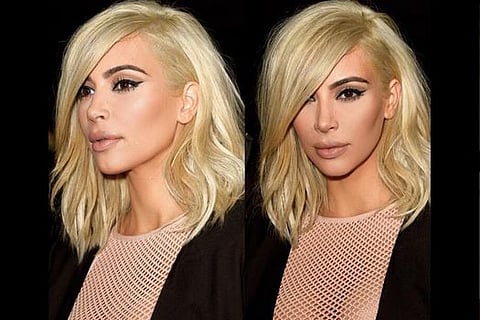 Kim Kardashian | Twitter