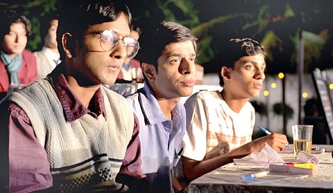 City Quizzers Inspire Coming-of-age Film