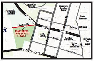 Parramatta Park is Notorious for Mugging, Recalls Former Oz Resident