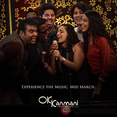 'O Kadhal Kanmani' to Release in April