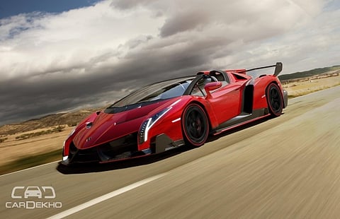 Most Expensive Cars on The Globe