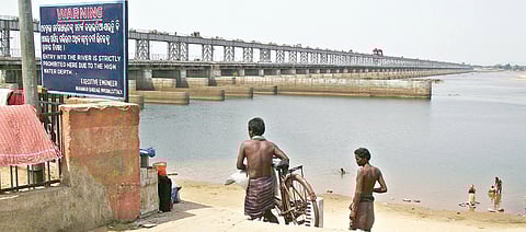 Admn Probe into Ravenshaw Drowning Tragedy Begins