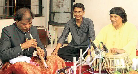 'Glad that Carnatic Land is Open to Hindustani Music'