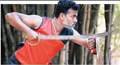 Kalaripayattu Needs More Takers