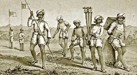 The Madras-Everest Odyssey