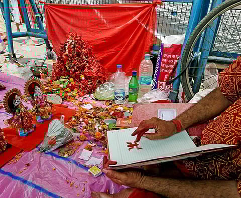Welcoming 'Poila Baisakh'- The Bengali New Year