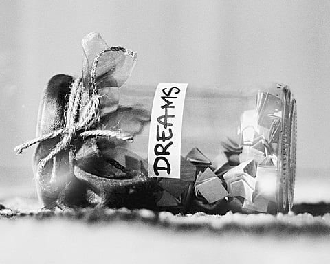 Ambition is Action Postponed