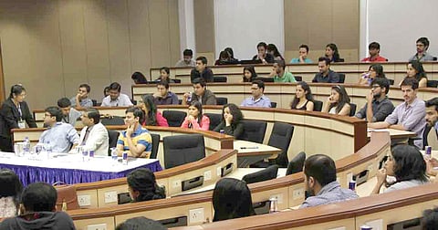 5-year MBA with multiple exit options axed