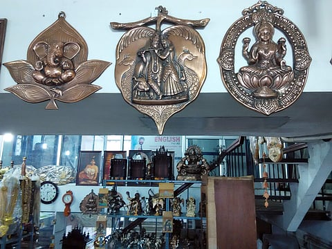 Godman Sentenced in US Used Kovai Store Employees as Benamis