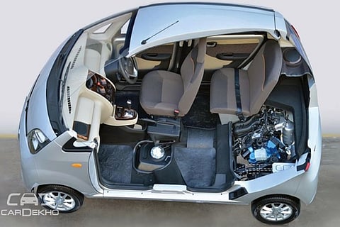 Tata Nano GenX to Feature Creep Function, Launch on Cards