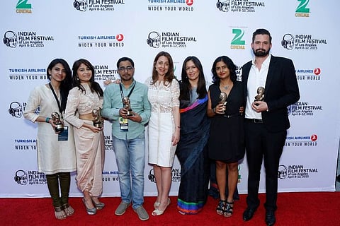 'Chauranga' Wins Grand Jury Prize at IFFLA