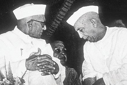 Morarji  Desai and Charan Singh Scuttled Probe into Netaji's Death