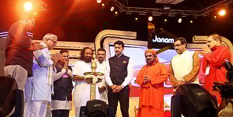 Janam TV Launched in Kochi, to Promote National Interest