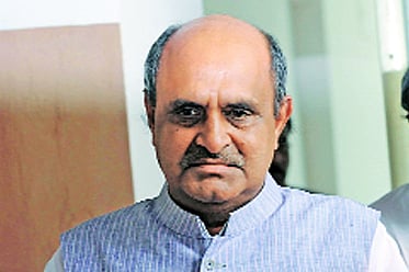 Janata Dal (United) National General Secretary K C Tyagi. (Wikimedia/Creative Commons)