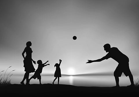 Enjoy the Special Moments Life Offers You