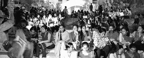 Trying to Break out of the Shackles