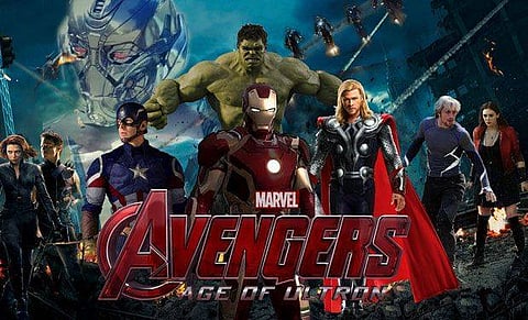 Review: 'Age of Ultron' is an Avengers overdose 