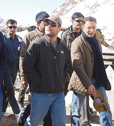 BJP Takes On RaGa's Hindu Moment