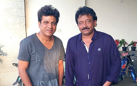 No Story quite like Veerappan's, says RGV