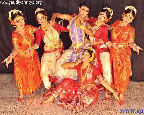 Bengali Heritage in Their Feet