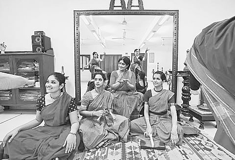 Only a Rooted Dancer can Soar Beyond Limits