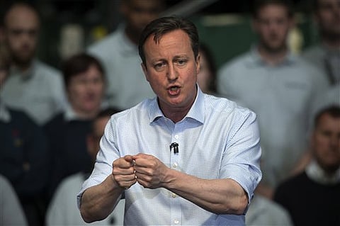 British PM David Cameron Put His 'Privates’ into a Dead Pig's Mouth, Claims Book