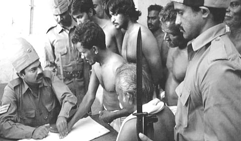 Regai Recounts Kallars’ Fight Against Draconian Act During the Colonial Era