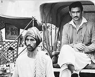 Byomkesh Bakshy is an Atmospheric Period Thriller but a Weak Hero Fails it