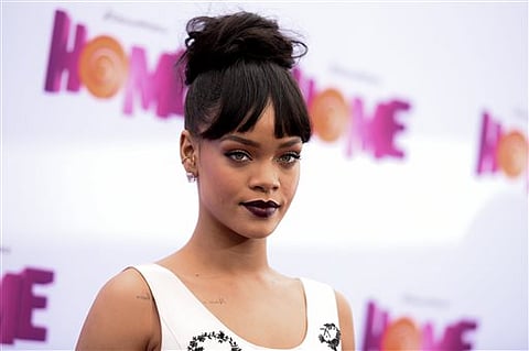 Singer Rihanna | AP Photo