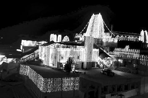 Bhadrachalam becoming a Hub for Sale of Ganja?