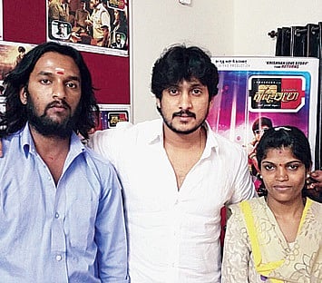 The Real Krishna-Leela