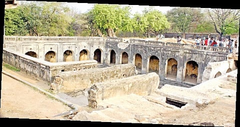 Have You Visited the Tombs Yet? 