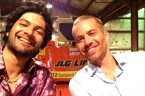 'Furious 7' Role Gives India’s Ali Fazal a Chance to Shine