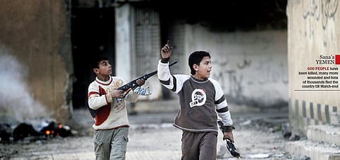 The World's Most Dangerous Places