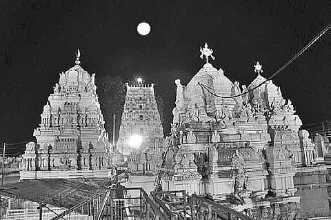Action Plan to Give Facelift to Vemulawada Temple