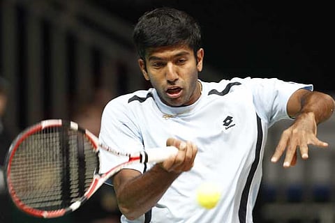 Bopanna-Mergea in Quarters of Gerry Weber Open