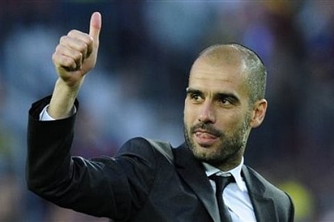 Guardiola Will be Successful at Man City: Benitez