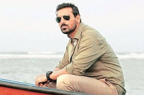 Abhishek, John Enjoy Third 'Hera Pheri' 