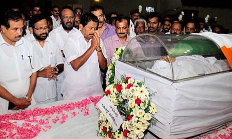 Nafeesath Beevi Laid to Rest