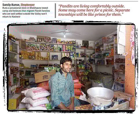 Pain and Gain of Displaced Kashmiri Pandits