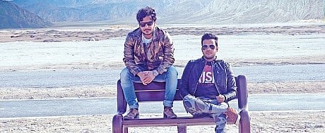 Stories from Old City 